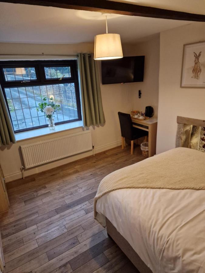 The New Rushcart Inn & Country Dining Sowerby Bridge Luaran gambar