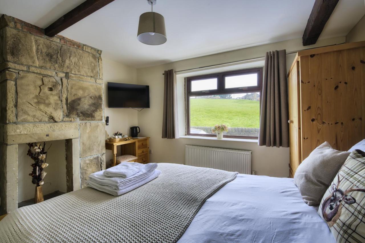 The New Rushcart Inn & Country Dining Sowerby Bridge Luaran gambar