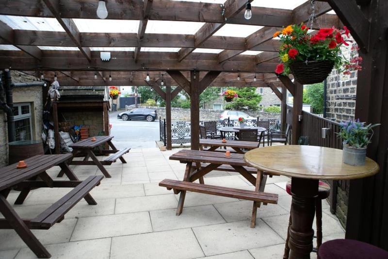 The New Rushcart Inn & Country Dining Sowerby Bridge Luaran gambar
